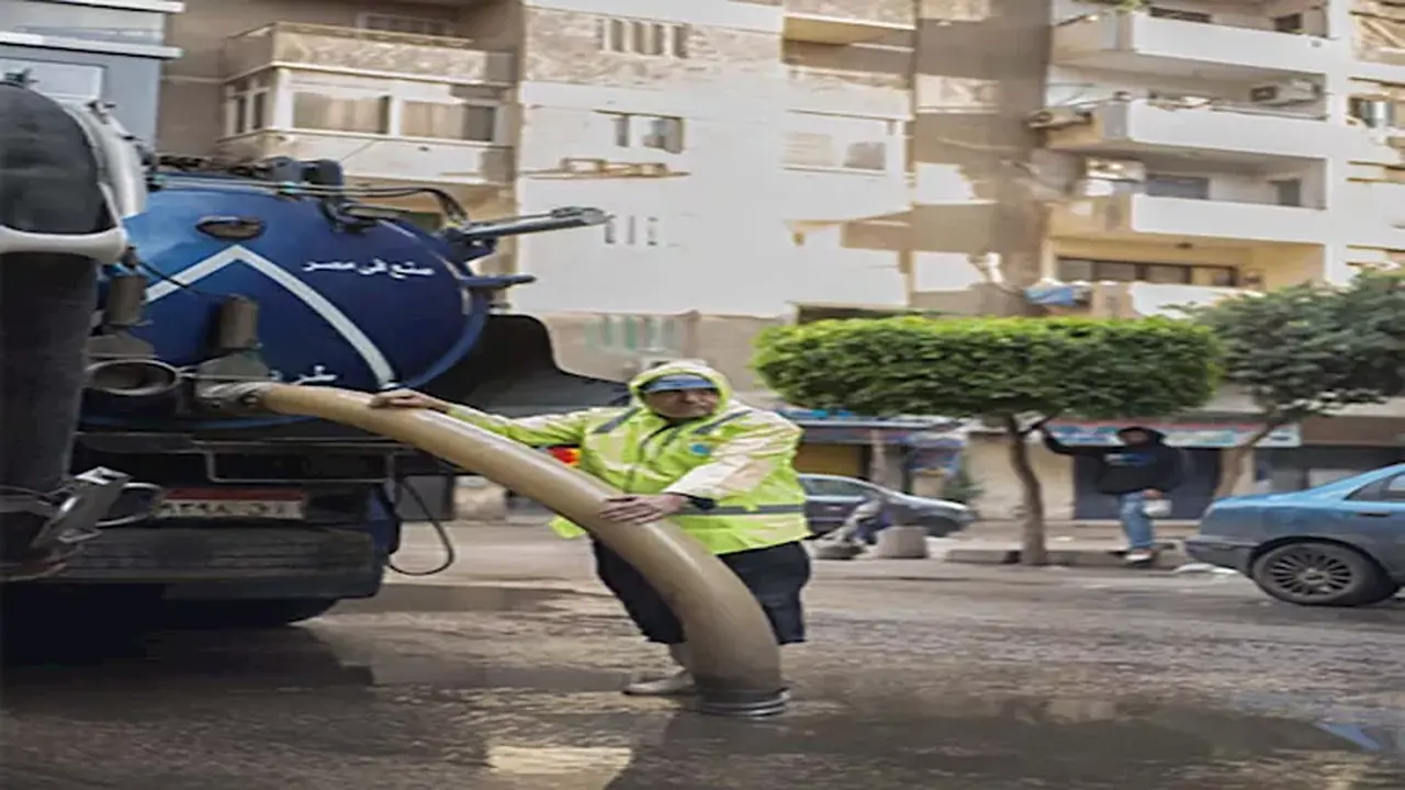 الأرصاد تؤكد تراجع حدة الأمطار المتساقطة على البلاد خلال يوم الخميس